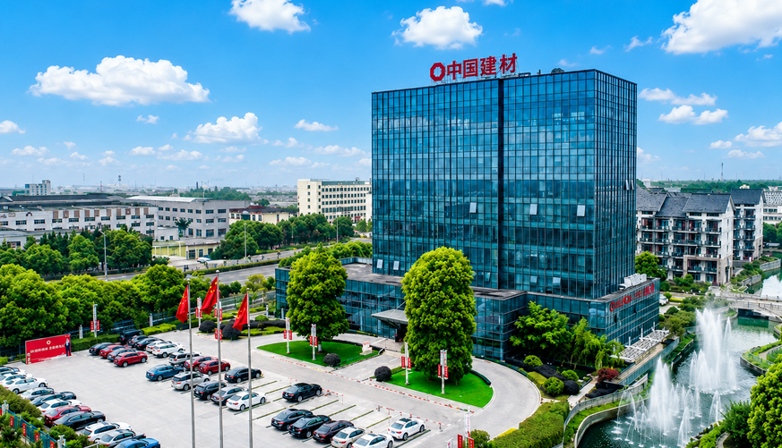 中国中材国际工程股份