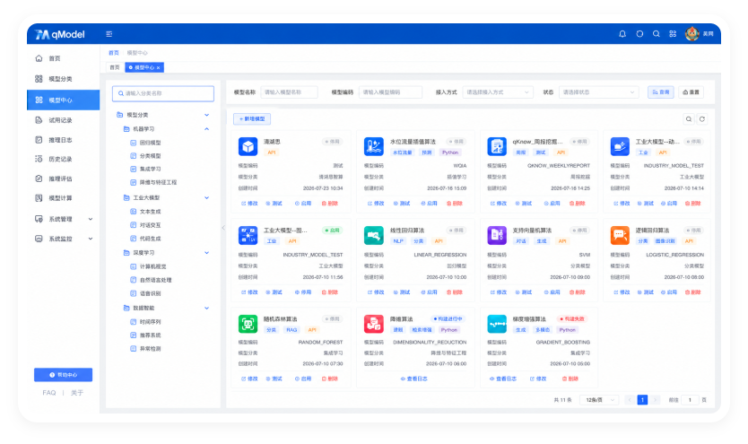 Model Validation product screenshot 1